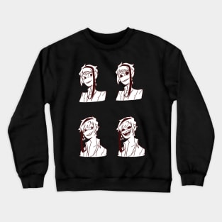 Silly Mode Crewneck Sweatshirt